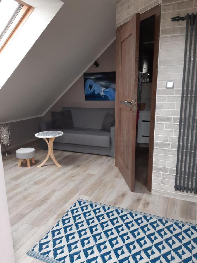 Maly Apartamencik Teo Rewal Εξωτερικό φωτογραφία